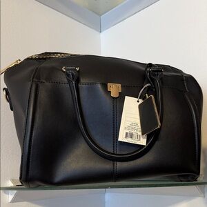 Target Black Satchel Bag